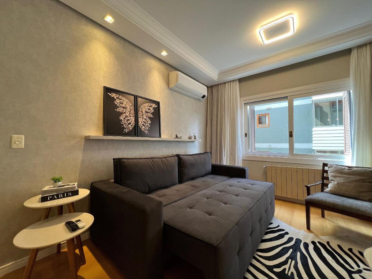 Apartamento Palladio 1Dorm Centro By Achei Грамаду Екстер'єр фото
